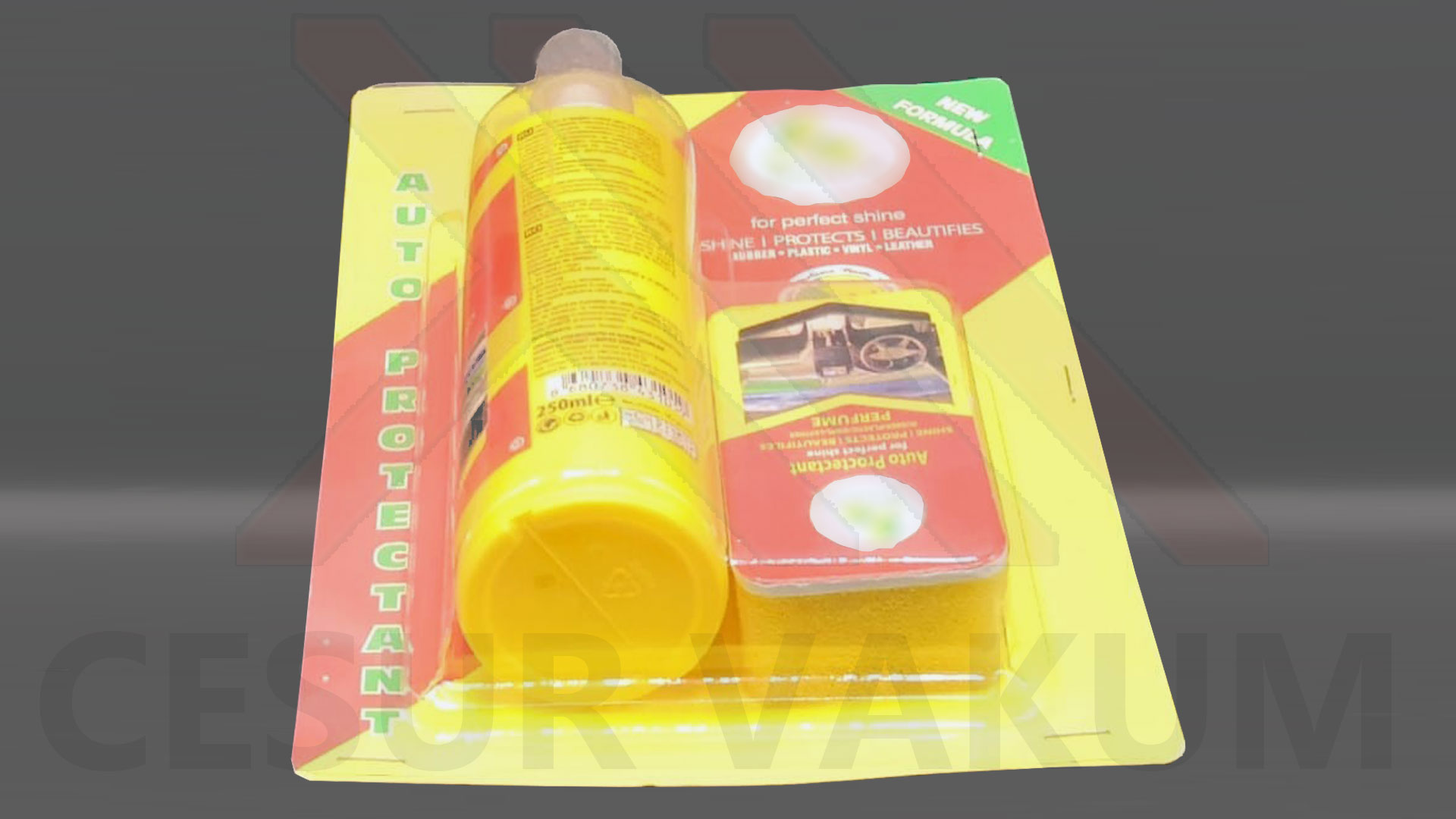 Blister and Flock Products